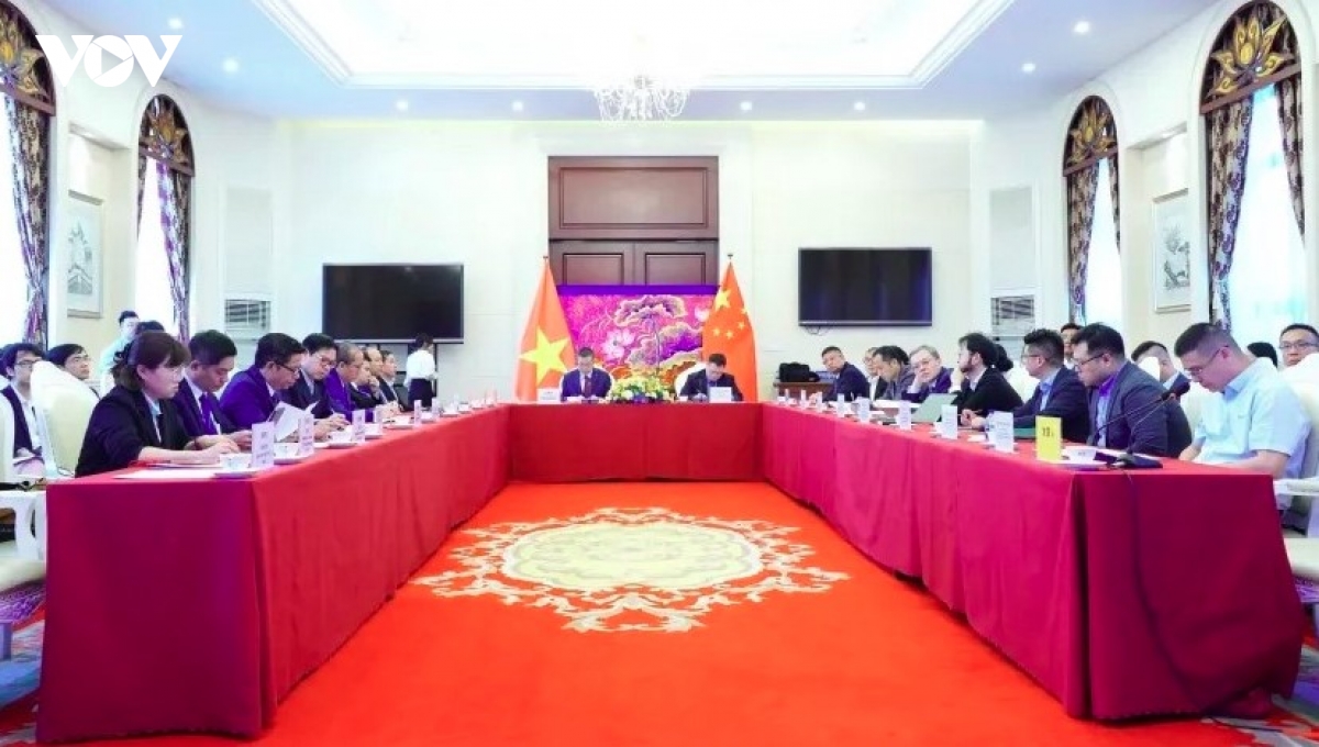 Vietnam, China boost green industry cooperation toward sustainable development